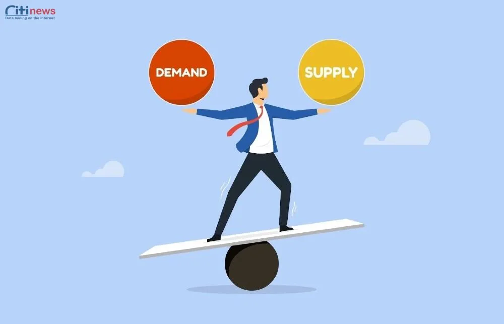 chiến thuật cung cầu forex