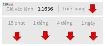 Phân tích thị trường Ngoại Hối ngày 22.08.2025