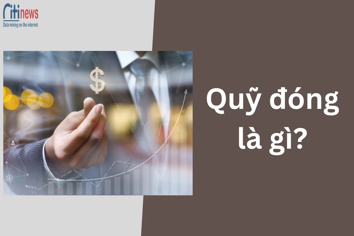 Quỹ đóng là gì? Quỹ mở và quỹ đóng đâu là lựa chọn tối ưu?