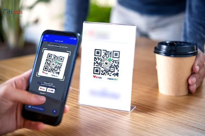 mã QR MBBank