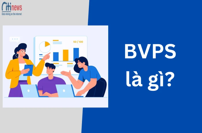 BVPS là gì? Hiểu về giá trị sổ sách trên mỗi cổ phiếu