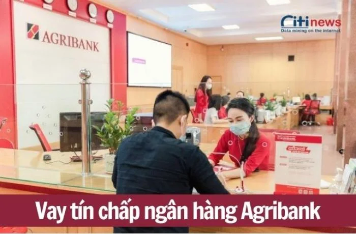 Giới thiệu về vay tín chấp tại Agribank & Quy trình vay vốn tại đây