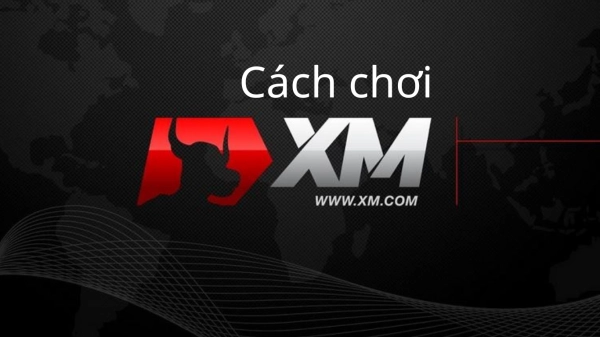 Cách chơi XM - Hướng dẫn giao dịch cho người mới trên sàn XM