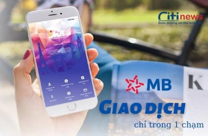 Tất tần tật từ A - Z về dịch vụ MBbank mobile banking