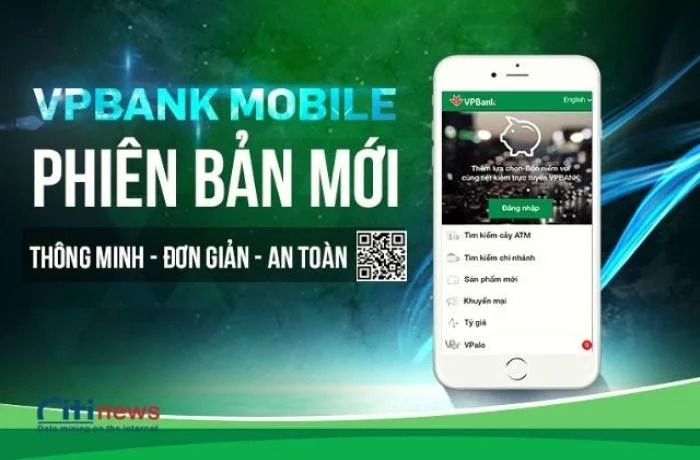 Hướng dẫn kích hoạt và sử dụng dịch vụ VPBank NEO của VPBank