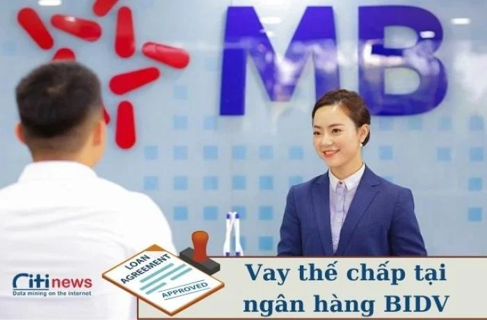 #5 điều cần biết khi vay vốn thế chấp ngân hàng MBbank