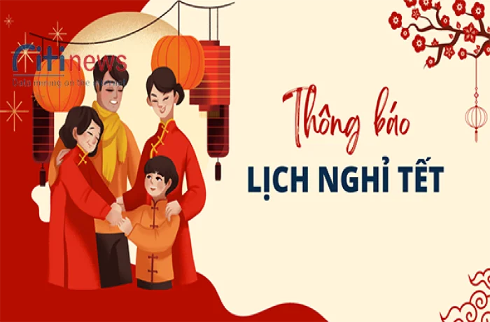 Lịch nghỉ tết của ngân hàng 2024 & Thời gian làm việc sau tết