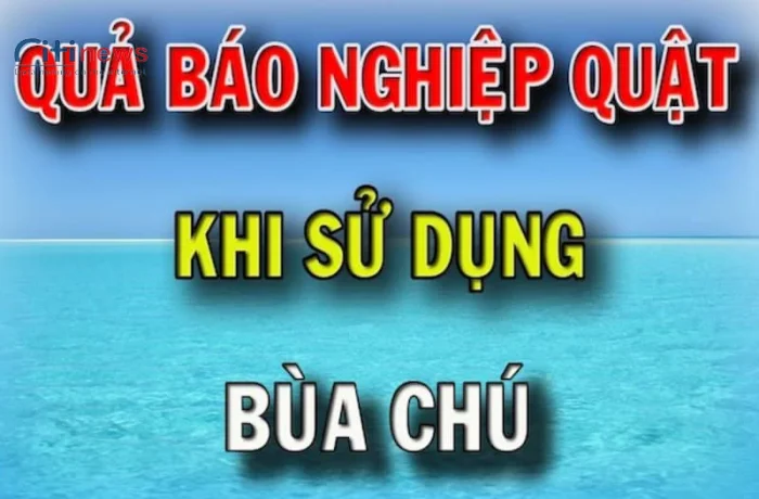 Làm bùa yêu có bị quả báo không? Những điều kiêng kỵ khi dùng bùa yêu