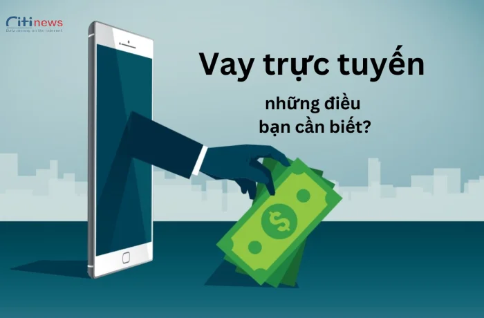 Có nên vay trực tuyến? Top 3 nơi vay tiền trực tuyến uy tín