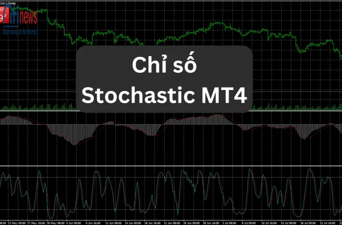 Cách sử dụng chỉ số Stochastic MT4 trong giao dịch forex