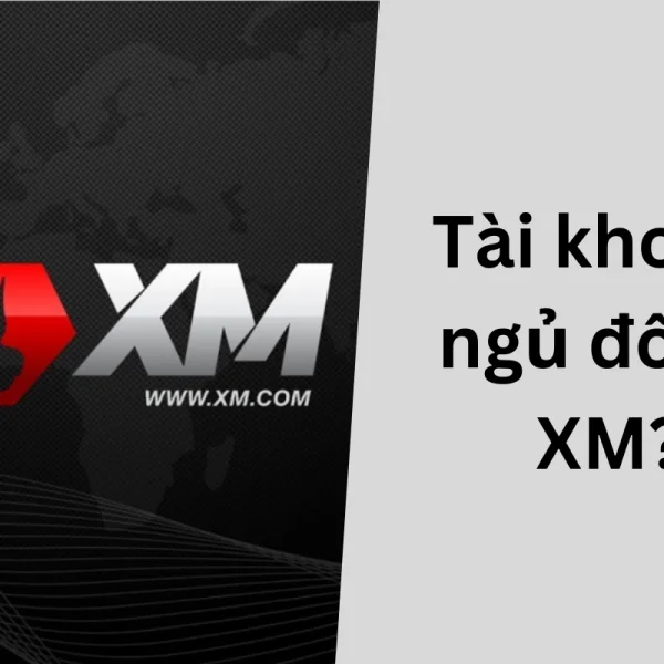 Tài khoản ngủ đông XM là gì? Nguyên nhân & Khắc phục