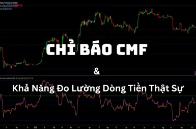 Hiểu Rõ Chỉ Báo Chaikin Money Flow (CMF) – Công Cụ Vàng Trong Phân Tích Dòng Tiền