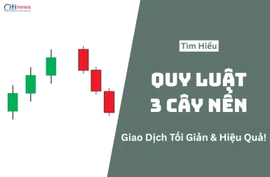 Quy Luật 3 Cây Nến - Vũ Khí Tối Giản Cho Những Giao Dịch Đỉnh Cao