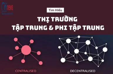 Thị Trường Tập Trung và Phi Tập Trung – Hiểu Rõ Để Chọn Đúng Sân Chơi!