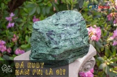 Đá Ruby Nam Phi là gì & Công dụng, ý nghĩa của đá Ruby Nam Phi
