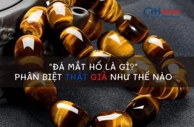 Đá mắt hổ là đá gì & Ý nghĩa, sức mạnh của đá mắt hổ