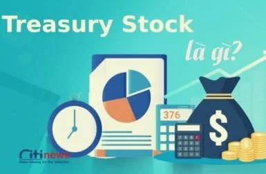 Cổ phiếu quỹ là gì & Một số thông tin CHI TIẾT về cổ phiếu quỹ