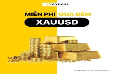 Phí qua đêm Exness là gì? Cách tính phí qua đêm chuẩn nhất