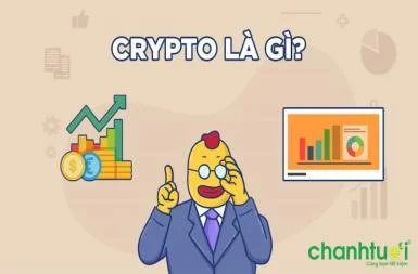 Crypto là gì? Kiến thức cần biết về tiền ảo cho người mới bắt đầu