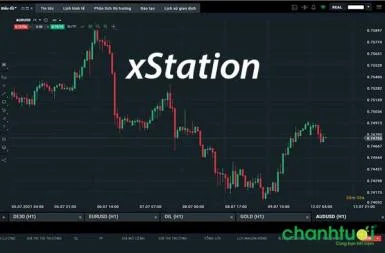 xStation là gì? Hướng dẫn chi tiết cài đặt, sử dụng nền tảng