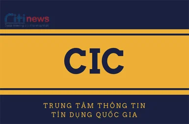 Thông tin tín dụng CIC là gì & Một số cách kiểm tra CIC cá nhân