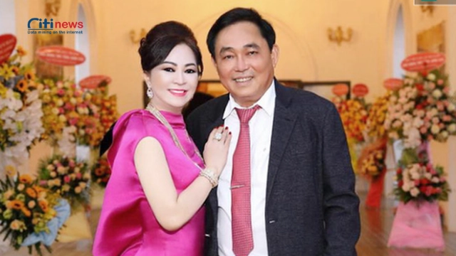 Tiểu sử Nguyễn Phương Hằng, vợ Dũng lò vôi