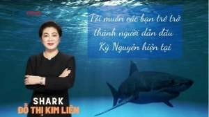 Tiểu sử Shark Liên - Cá mập bà ngoại của Shark Tank Việt Nam