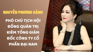 Tiểu sử bà Nguyễn Phương Hằng - và phát ngôn chấn động dư luận của bà