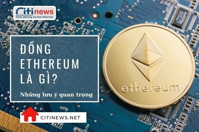 Ethereum coin là gì?