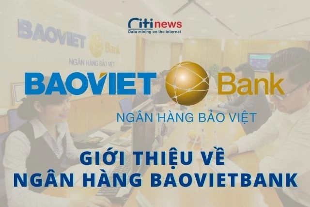 Giới thiệu về ngân hàng BaoVietBank