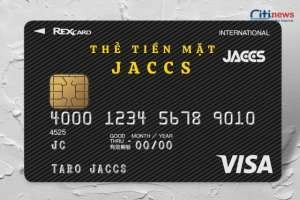Tìm hiểu thẻ tiền mặt của jaccs, cách làm thẻ và ưu đãi khi sử dụng