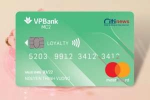 Thẻ tín dụng VPBank MC2 là gì - Hướng dẫn làm thẻ nhanh chóng