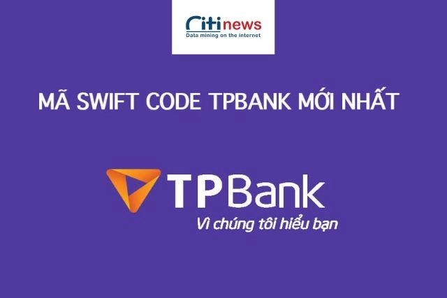 Ưu điểm của mã Swift Code của TPBank