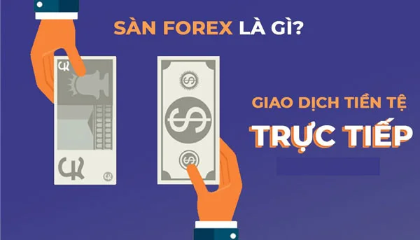 Sàn forex là gì? Các yếu tố ảnh hưởng đến thị trường forex