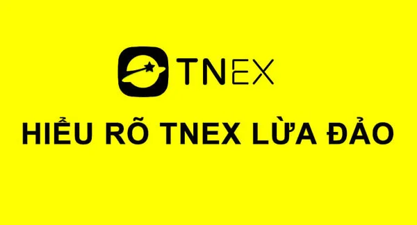 Thực hư TNEX lừa đảo không? Sự thật đằng sau ứng dụng TNEX