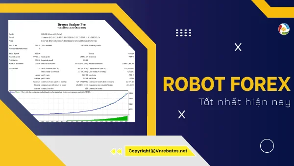 Robot forex nào tốt? Top 5 Robot Forex tốt nhất thị trường hiện nay