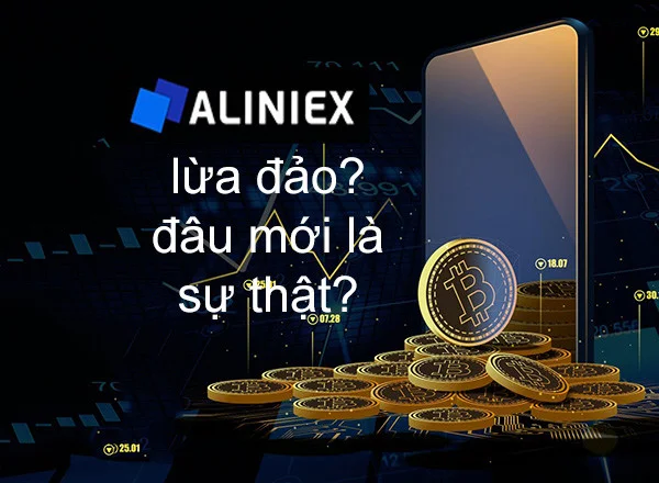 Bí mật Aliniex lừa đảo? Sàn giao dịch uy tín đến nghi ngờ?