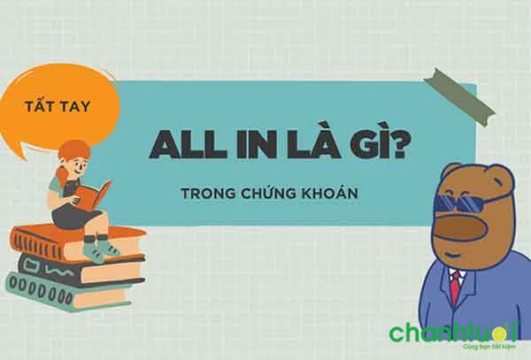 All in là gì trong chứng khoán? Nên All in hay đa dạng hóa danh mục đầu tư?