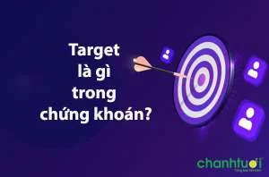 Target là gì trong chứng khoán? Yếu tố để xác định target