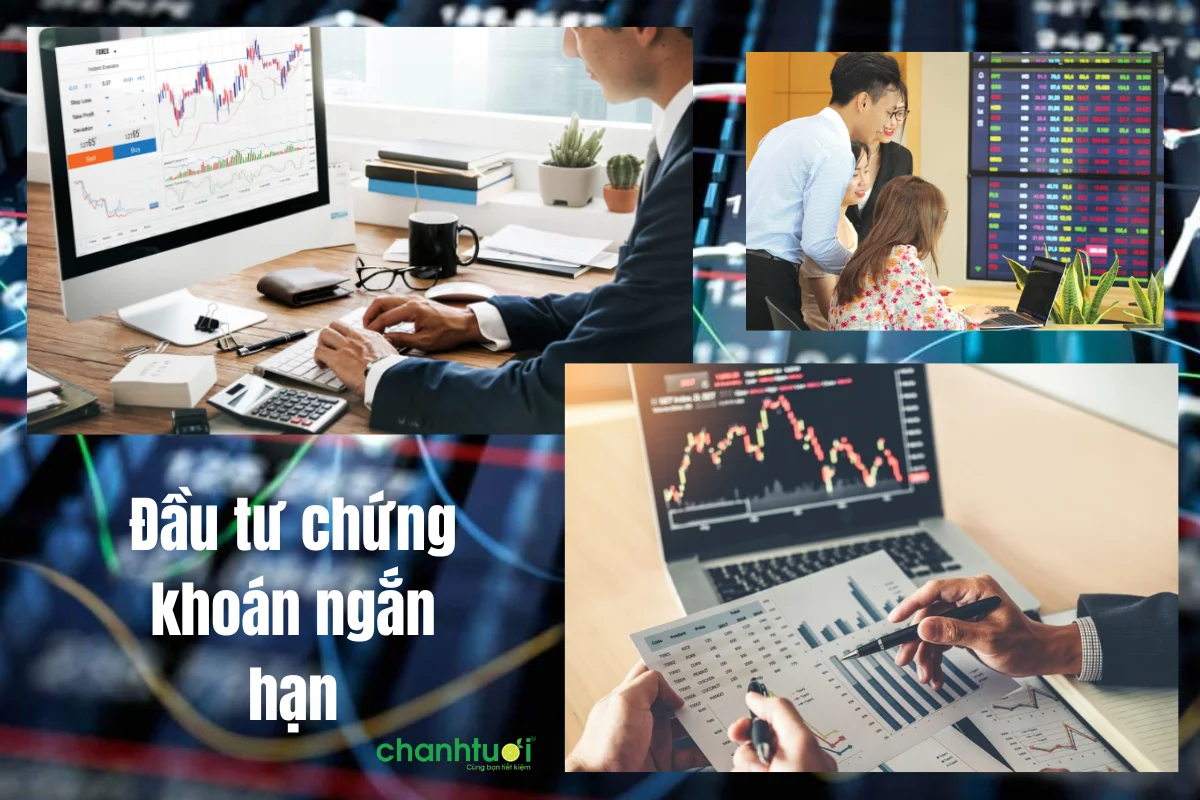 Đầu tư chứng khoán ngắn hạn - Những điều nhà đầu tư nên biết