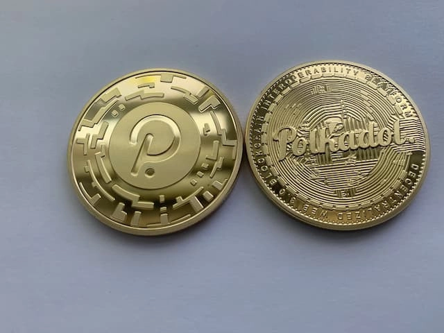 Đồng coin Polkadot
