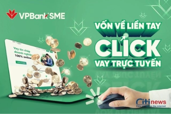 Vay tiền online ngân hàng VPBank: Điều kiện - Thủ tục - Lãi suất
