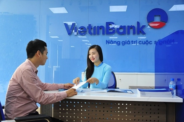  Ngân hàng Vietinbank cho vay tín chấp