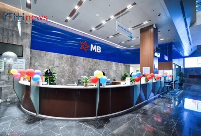 Danh sách chi nhánh MB Bank tại Hà Nội