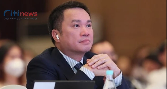 Doanh nhân Hồ Hùng Anh – Chủ tịch HĐQT Techcombank