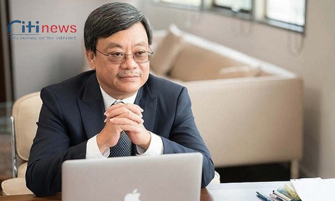 Chủ tịch Tập đoàn Masan Nguyễn Đăng Quang 