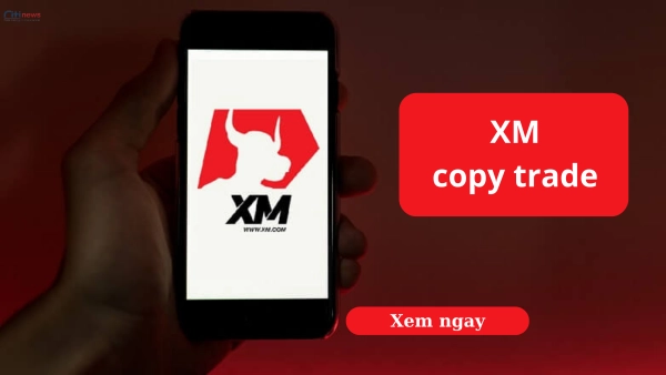 XM copy trade - hướng dẫn cài đặt và sử dụng nền tảng kiếm tiền mới của sàn XM