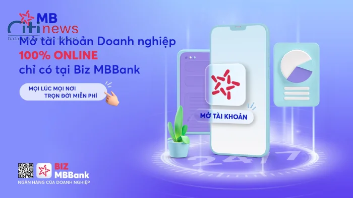 BIZ MBbank là gì? Hướng dẫn chi tiết cách đăng kí và sử dụng BIZ MB