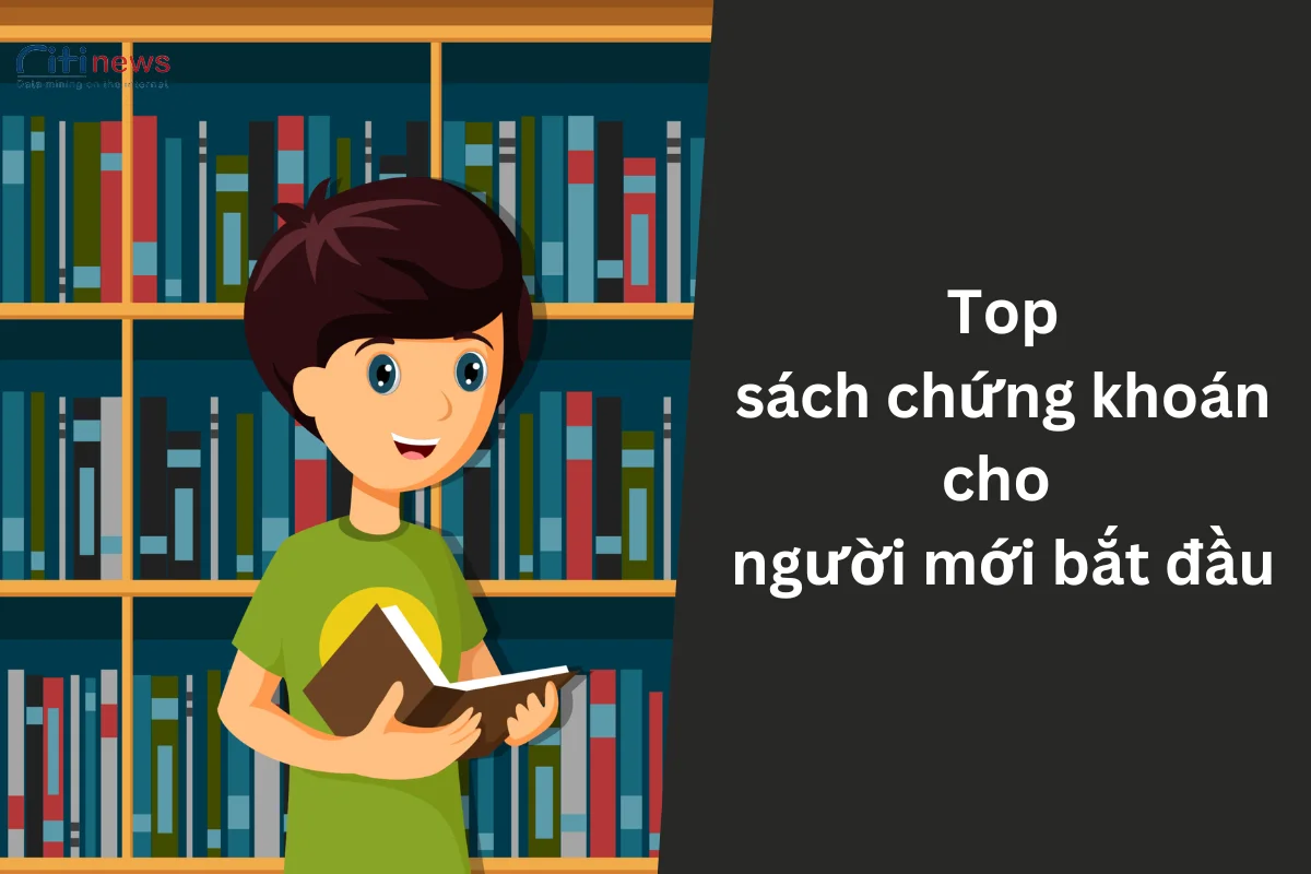 Top 10 cuốn sách chứng khoán cho người mới bắt đầu hay nhất