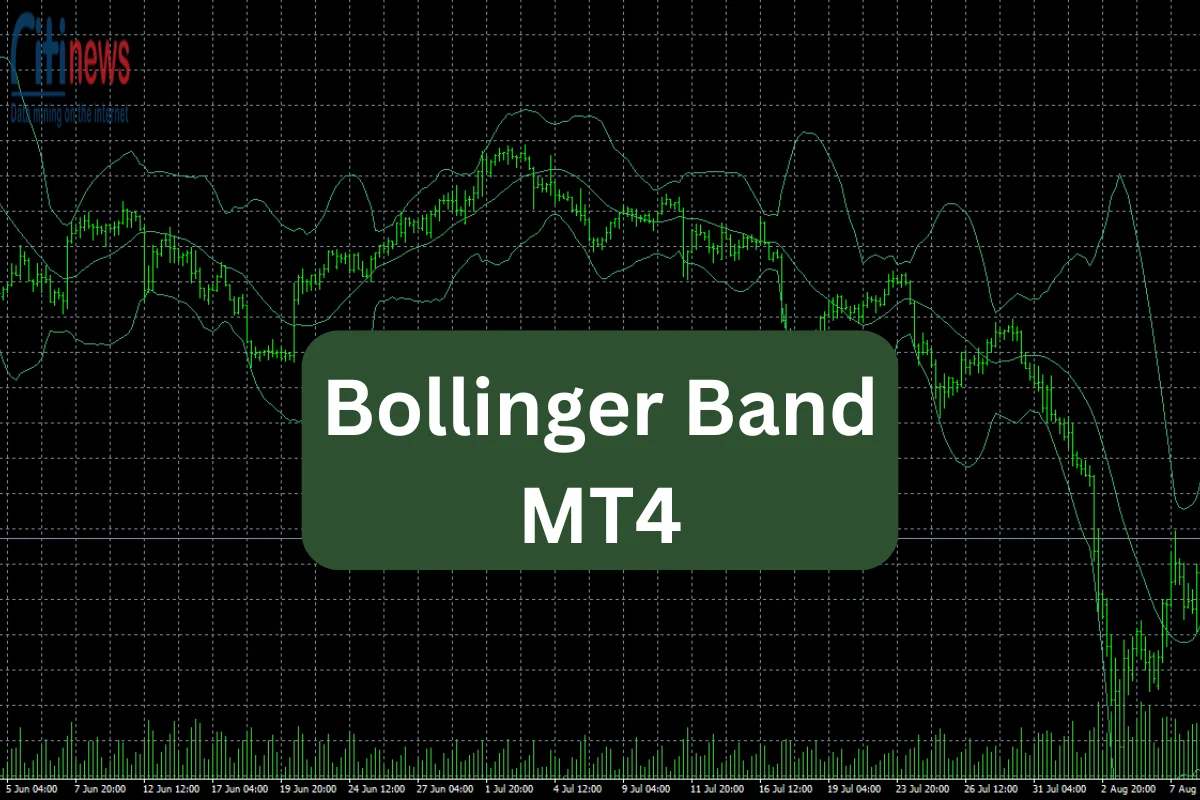 Cách sử dụng dải Bollinger Band MT4 cho hiệu quả tối ưu nhất